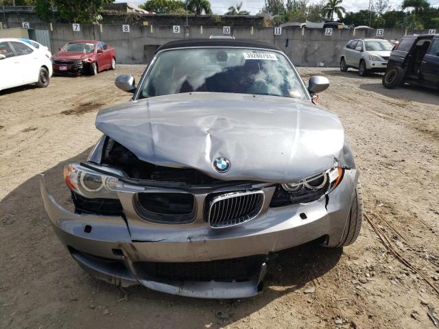 WBAUN7C55DVM27294 BMW 135 I