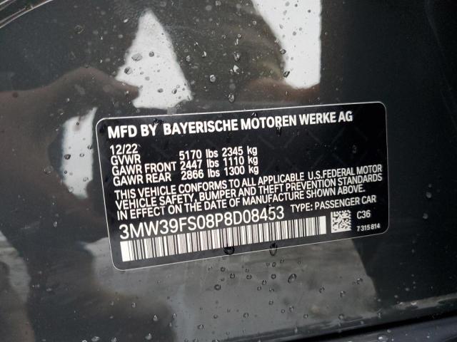 2023 BMW 330XE - 3MW39FS08P8D08453