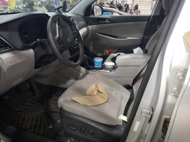 2017 HYUNDAI TUCSON LIM - KM8J3CA46HU316856