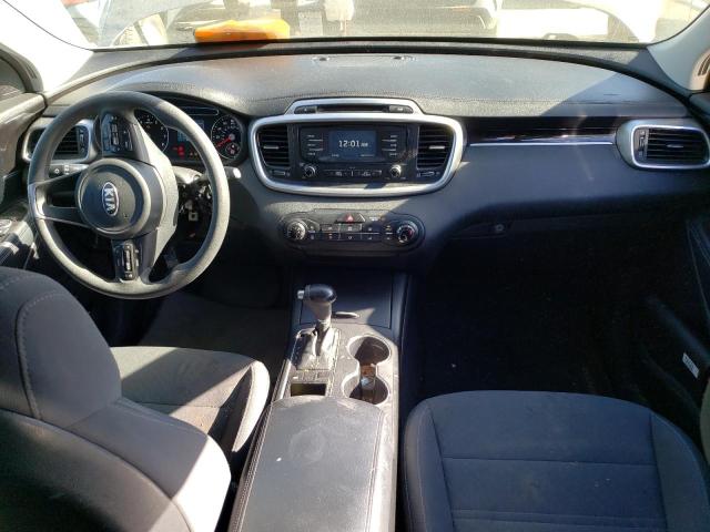 5XYPG4A38HG297597 KIA SORENTO LX