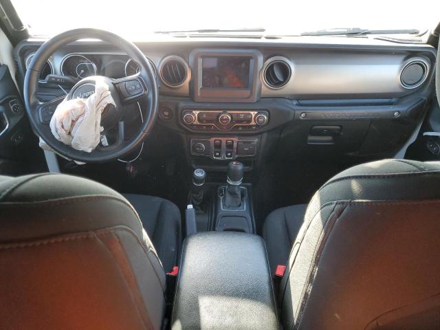 1C4GJXAN5MW585630 Jeep Wrangler Sport