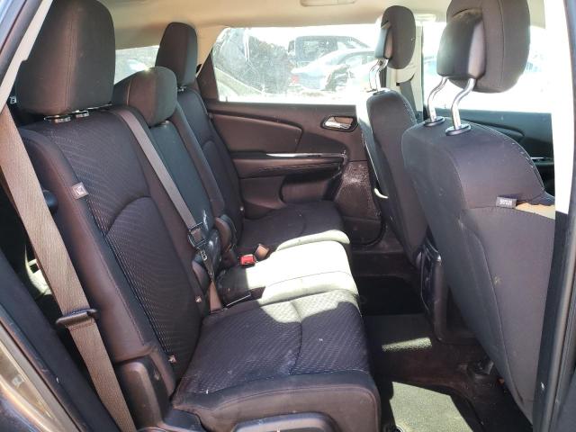2018 DODGE JOURNEY SX - 3C4PDDBG1JT512939