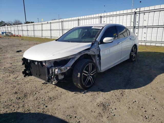 2016 HONDA ACCORD SPO - 1HGCR2F56GA120473