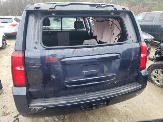 2017 CHEVROLET TAHOE POLI - 1GNLCDEC6HR153155