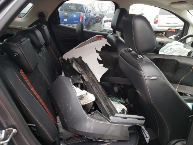 2018 FORD ECOSPORT S - MAJ6P1CL8JC161767