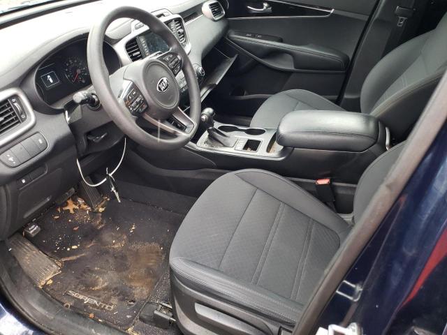 5XYPGDA37JG387653 KIA Sorento