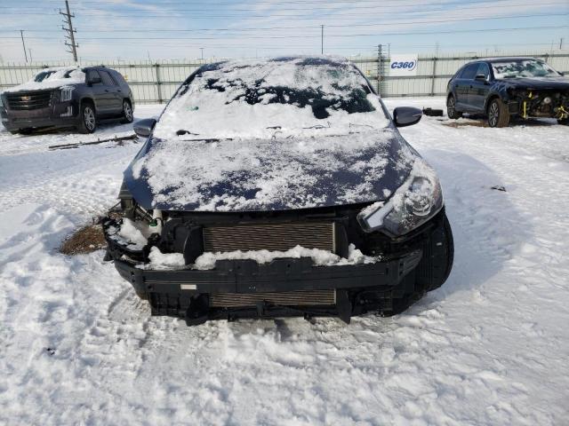 KNAFX4A67G5603909 KIA FORTE LX