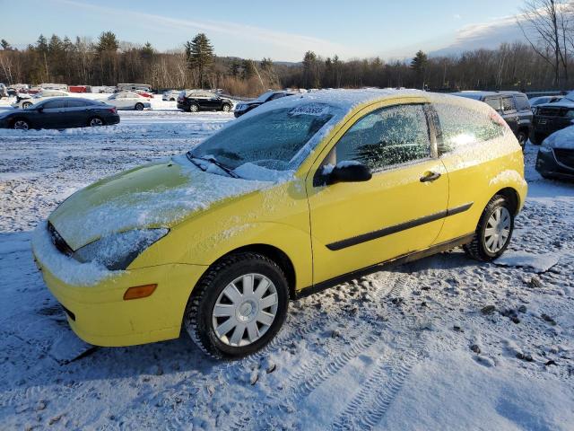 2004 Ford Focus ZX3