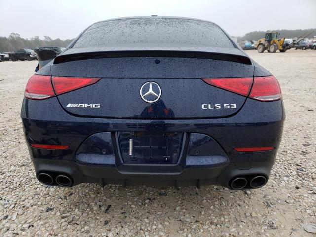 2019 MERCEDES-BENZ CLS AMG 53 - WDD2J6BB0KA031680