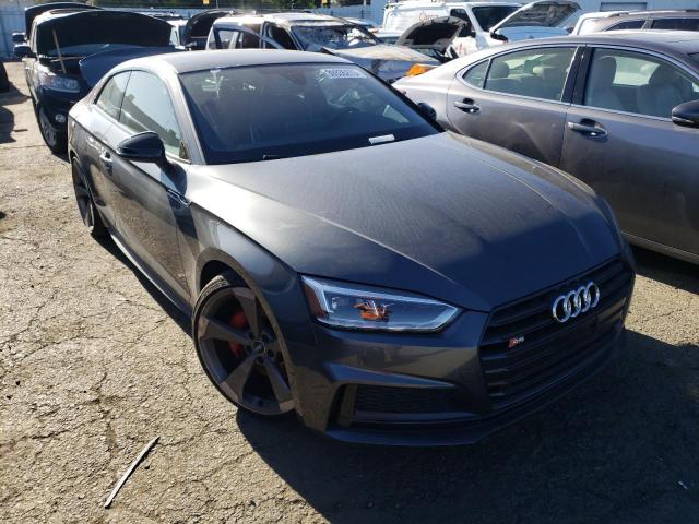 2019 AUDI S5 PREMIUM - WAUP4AF55KA046039
