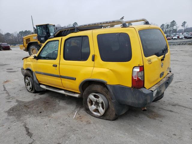 5N1ED28T04C662889 Nissan Xterra
