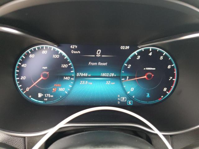 2020 MERCEDES-BENZ GLC 300 - WDC0G8DBXLF715546