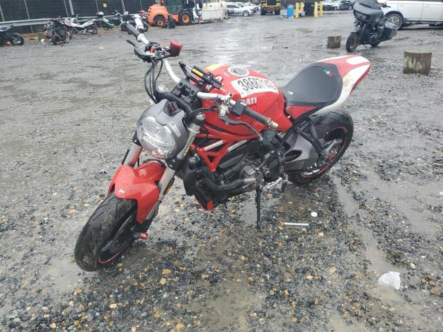 2018 DUCATI MONSTER 12 - ZDMMACFW9JB025145