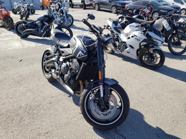 2022 TRIUMPH MOTORCYCLE TRIDENT 66 - SMTL10UL5NTAV5195