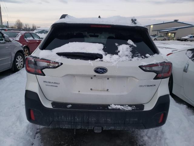 2022 SUBARU OUTBACK PR - 4S4BTACC3N3164663