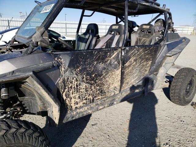 2017 POLARIS RZR XP 4 T - 3NSVFE929HF920694