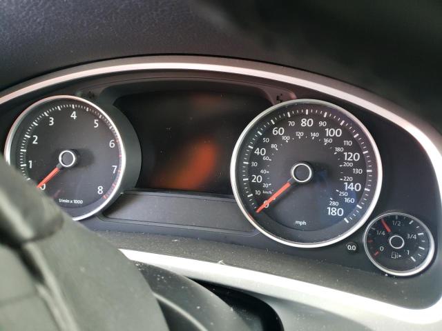 2016 VOLKSWAGEN TOUAREG SP - WVGEF9BP7GD001289