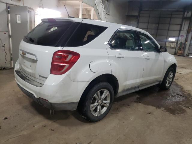 2016 CHEVROLET EQUINOX LS - 2GNFLEEK2G6358234