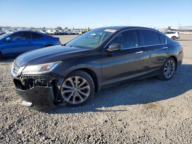 2015 HONDA ACCORD SPO - 1HGCR2F54FA046663