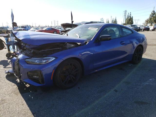 2021 BMW 430I - WBA53AP0XMCG04202