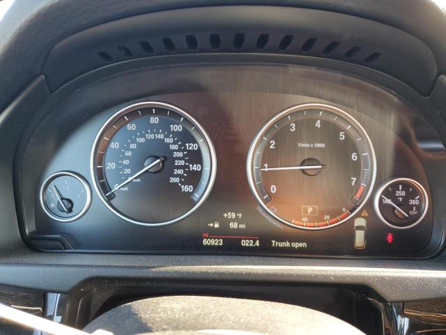 5UXKR2C34H0X05619 BMW X5 Sdrive35i