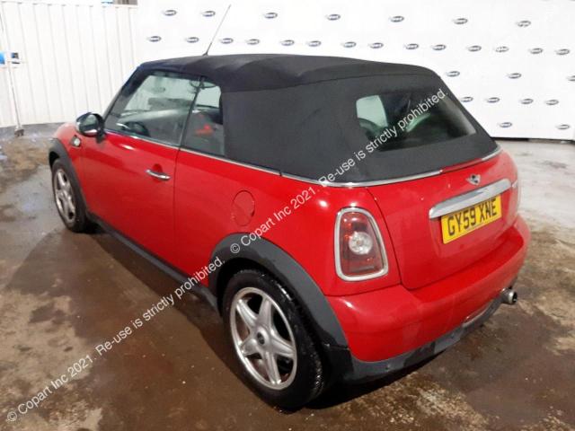 WMWMR32010TX75814 Mini Cooper