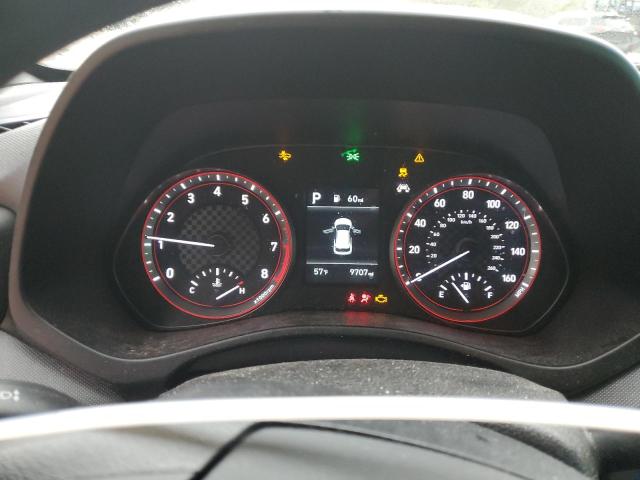 2021 HYUNDAI VELOSTER B - KMHTG6AF0MU032603