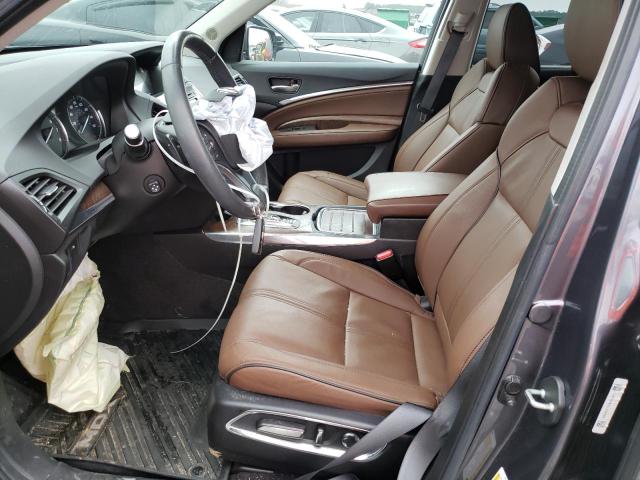 2020 ACURA MDX ADVANC - 5J8YD3H83LL006589