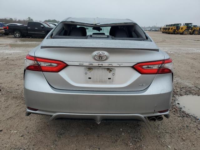 2018 TOYOTA CAMRY L - 4T1B11HK7JU574487