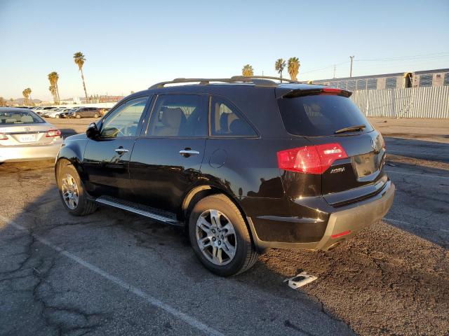 2HNYD28367H549025 Acura Mdx Technology