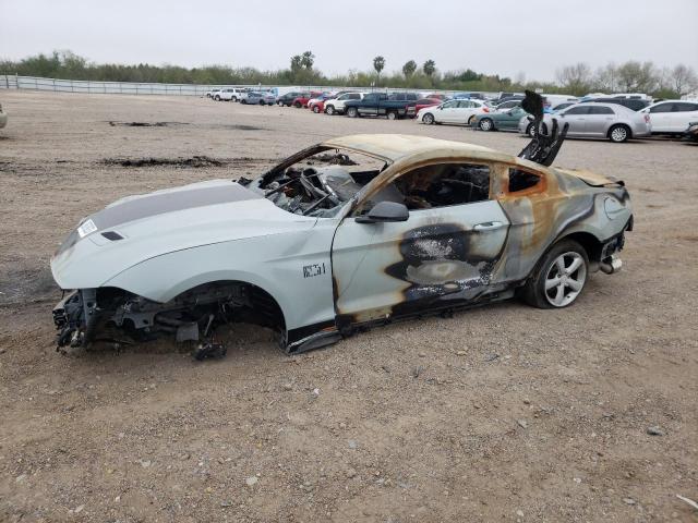 2022 FORD MUSTANG MA - 1FA6P8R02N5552834