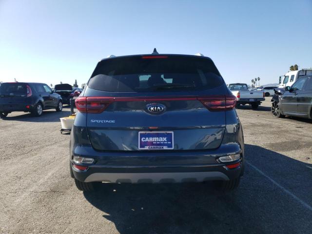 2021 KIA SPORTAGE S - KNDP6CAC0M7916021