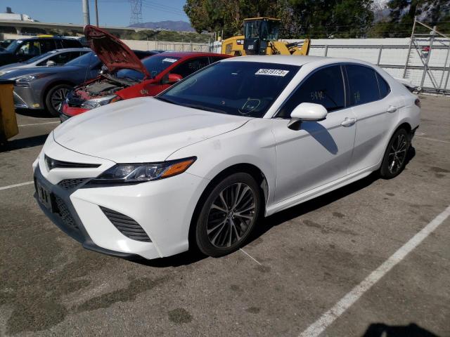 2018 TOYOTA CAMRY L - 4T1B11HK6JU553761