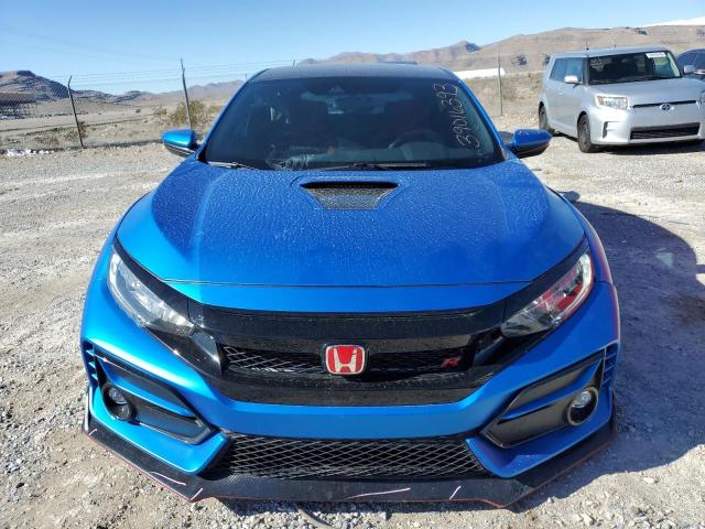 2021 HONDA CIVIC TYPE - SHHFK8G76MU205222