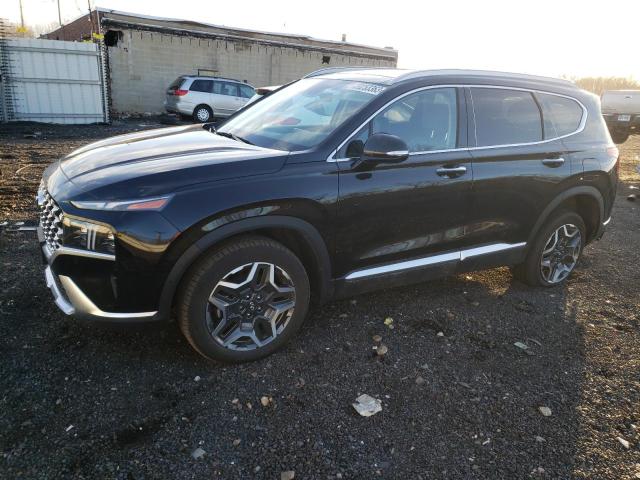 2022 HYUNDAI SANTA FE L - KM8S5DA18NU037835