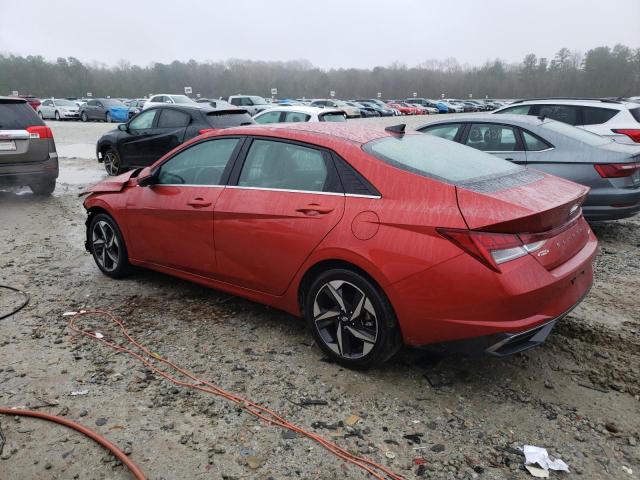 2021 HYUNDAI ELANTRA LI - KMHLP4AG8MU114219