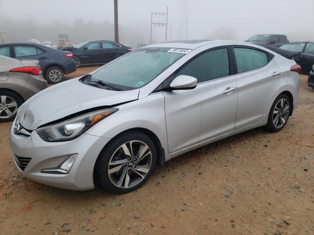2015 HYUNDAI ELANTRA SE KMHDH4AE6FU320576
