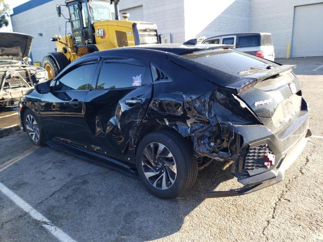 2017 HONDA CIVIC LX - SHHFK7H26HU423891