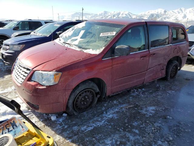 2009 Chrysler Town & Country LX