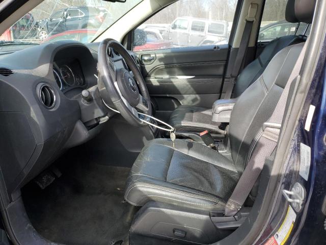 2017 JEEP COMPASS LA - 1C4NJDEB5HD128517