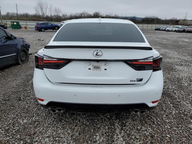2016 LEXUS GS-F - JTHBP1BL0GA001167