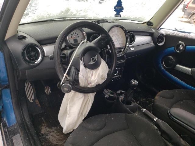 WMWSV3C56BTY21136 Mini COOPER S