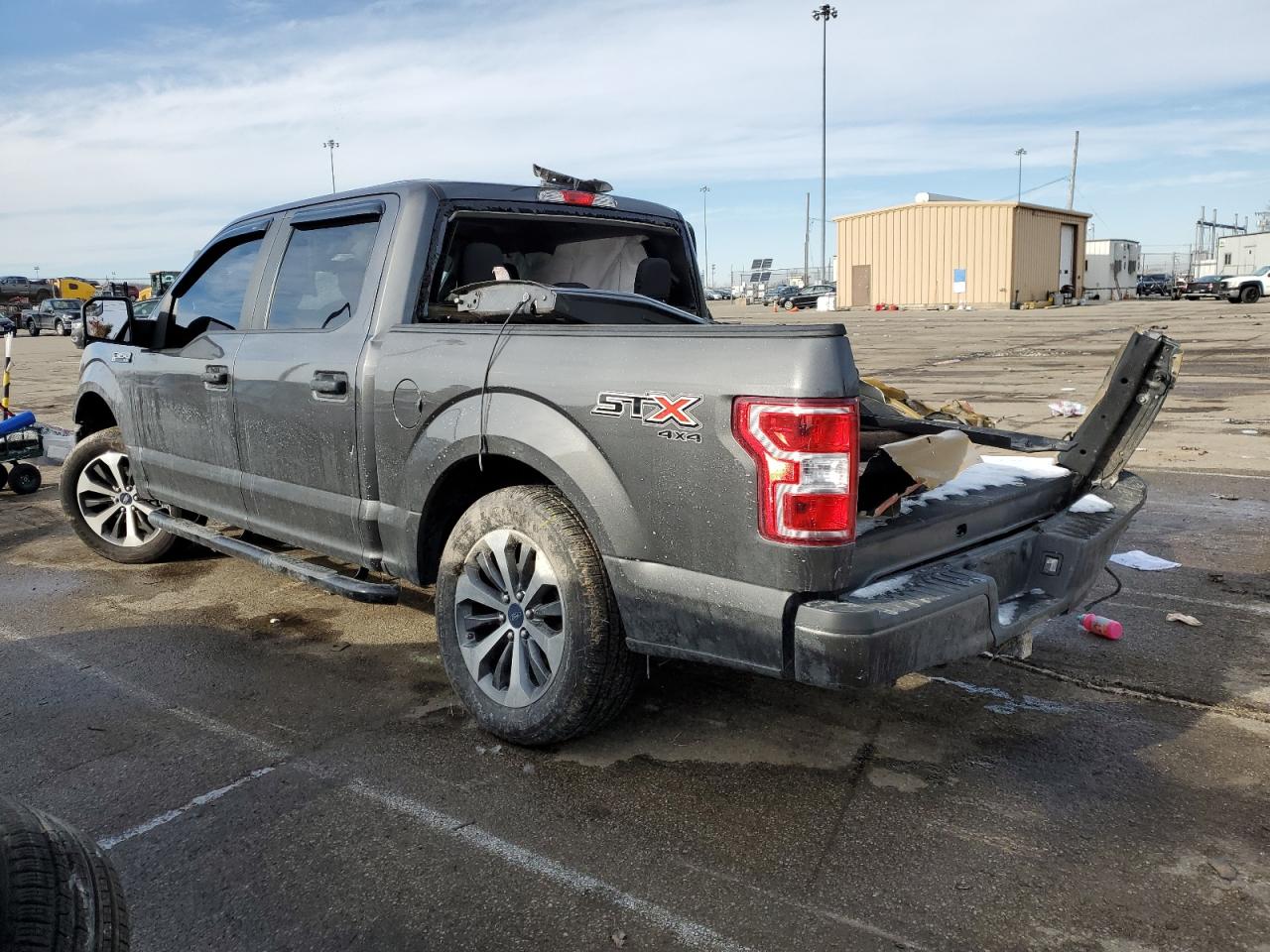 1FTEW1EP5KKE14270 FORD F-150 2019