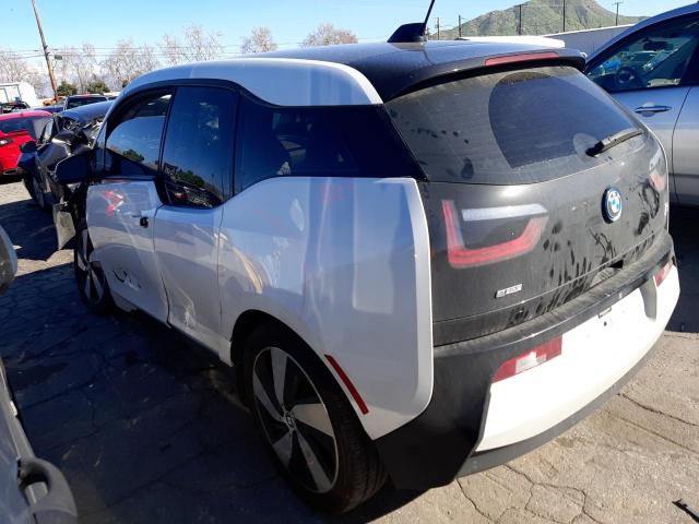 2015 BMW I3 REX - WBY1Z4C58FV501401