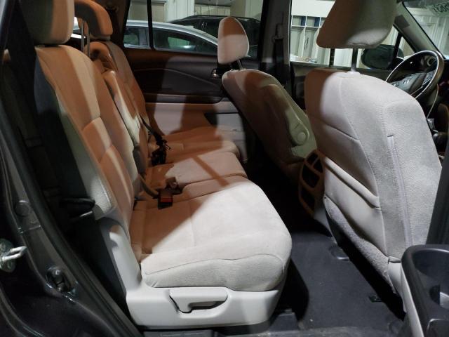 2019 HONDA PILOT LX - 5FNYF6H18KB041546
