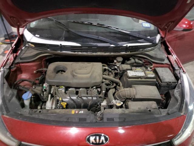 3KPA24AB4JE072852 KIA RIO LX