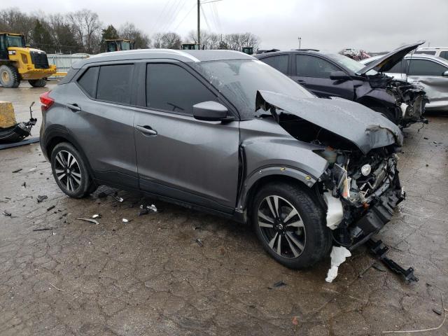 2020 NISSAN KICKS SV - 3N1CP5CV5LL495951