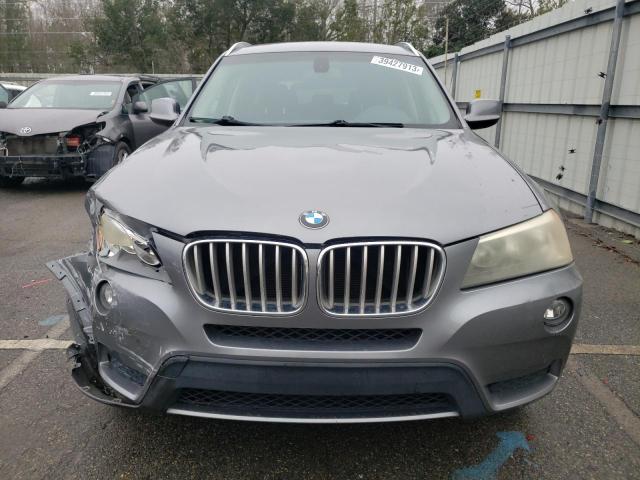 5UXWX5C53BL714490 BMW X3