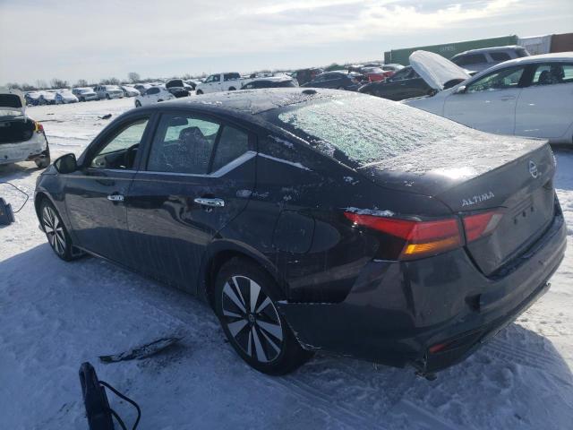 2022 NISSAN ALTIMA SV - 1N4BL4DV9NN317790