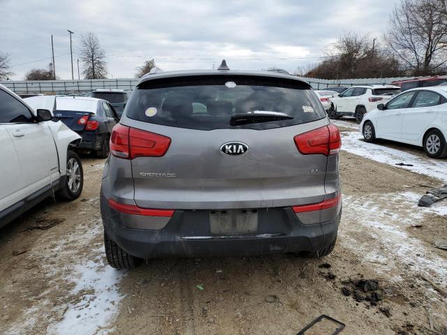 2015 KIA SPORTAGE E - KNDPCCAC8F7717729